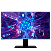 机械师 27英寸 游戏电竞显示器 IPS 144Hz 165Hz 广色域99%sRGB 微边框电脑防蓝光快拆底座可壁挂 MK-144F27s