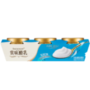 plus会员：光明 赏味酪乳 原味 135g*3*6件（买3赠3）