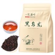 一农茶叶一级浓香黑乌龙茶乌龙茶袋装250g 福建茗茶
