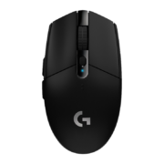 PLUS会员、有券的上：logitech 罗技 G304 2.4G LIGHTSPEED 无线鼠标 12000DPI