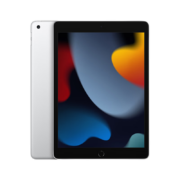 Apple 苹果 iPad9代10.2英寸平板电脑 ipad2021 银色 WiFi版