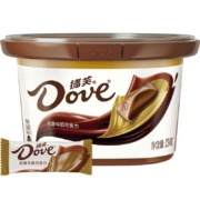 新活动、88VIP、概率券：Dove 德芙 丝滑牛奶巧克力 234g