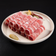 31日20点:首食惠 新西兰羔羊肉片 500g*5件