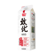 光明 致优 低温陶瓷膜过滤 950ml  屋顶包 巴氏杀菌鲜牛奶