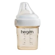 新加坡Hegen新生儿宽口奶瓶150mlPPSU