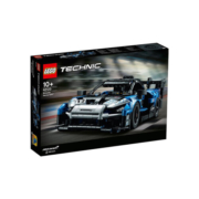 乐高（LEGO）丹麦机械组McLarenSennaGTR™赛车 42123