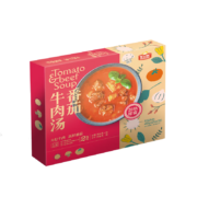 概率券: 百山祖  番茄牛肉汤 450g/盒