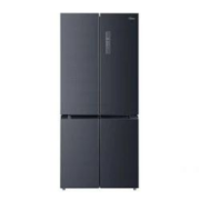 双十一预售：Midea 美的 净味系列 BCD-507WTPZM(E) 风冷十字对开门冰箱 507L 莫兰迪灰