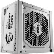 微星(MSI)MAG A850GL 白色限定额定850W金牌全模组电源 ATX3.0/原生16PIN/原生PCIE5.0/七年保障/适配4080