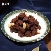 梅龙镇 陈皮牛肉195g 速冻菜肴 生鲜加热即食半成品方便快手懒人菜