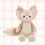 20点开始：Disney 迪士尼 玲娜贝儿坐姿玩偶 32cm