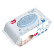 20点开始、88VIP、概率券：HUGGIES 好奇 超·纯水系列 婴儿湿巾 80抽*12包