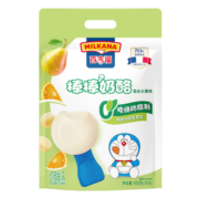百吉福（MILKANA） 棒棒奶酪儿童奶酪棒 混合水果味 500g/25支装