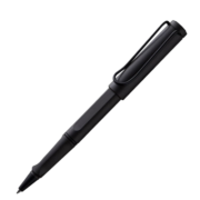 凌美（LAMY）宝珠笔Safari狩猎系列磨砂黑 ABS材质 蓝色圆珠笔 0.7mm 磨砂黑1