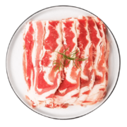 Plus会员:AONIUBAO 澳纽宝 澳洲整肉原切肥牛片 500g