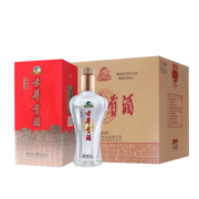 古井贡酒 经典古井贡 浓香型白酒 50度500ml*6瓶 整箱装