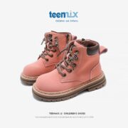 TEENMIX 天美意 儿童马丁靴