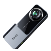 360行车记录仪K580 3K超高清画质  星光夜视 150°大广角 车载隐藏式