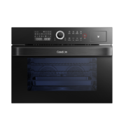 双11预售、plus会员：CASDON凯度 嵌入式蒸烤一体机 56L大容量  SV5630EEB-GA