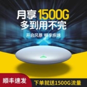 Natusun 纳图森 随身wifi 免插卡移动无线wifi随行三网通2023款