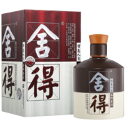 舍得 舍得酒 品味舍得 42度 500ml 单瓶装浓香型白酒