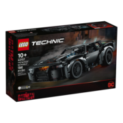 乐高（LEGO）积木 机械42127 蝙蝠战车儿童玩具 男孩情人节生日礼物