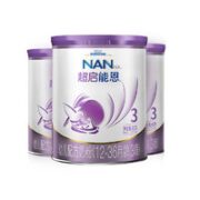 Nestlé 雀巢 Nestle）超启能恩幼儿配方奶粉3段（12-36个月适用） 800g*3罐