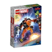 88VIP会员：LEGO 乐高 Marvel漫威超级英雄系列 76243 火箭浣熊威猛机甲