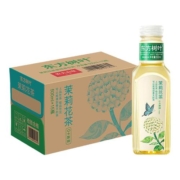 农夫山泉东方树叶500ml*15瓶整箱茉莉花茶青柑普洱无糖乌龙茶饮料