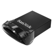 闪迪 （SanDisk） 512GB USB3.2 U盘 CZ430酷豆 黑色 读速400MB/s 车载U盘 小身材 大容量