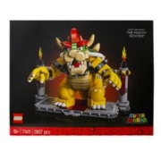 LEGO 乐高 Super Mario超级马力欧系列 71411 强大的酷霸王