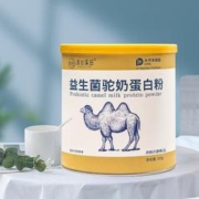 深谷溪田 益生菌驼奶粉320g