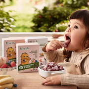Babycare BabyPantry 光合星球 儿童水果肉条 3盒