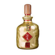 酒鬼（JIUGUI）酒鬼酒 大容量 白酒52度 酒鬼馥郁天成1L 单瓶装