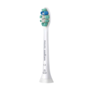 飞利浦（PHILIPS） 电动牙刷头适配HX3226HX6730HX6856/6850/6859 C2牙菌斑防御型HX9023 三只装