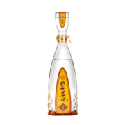 双沟珍宝坊君坊52度(1000ML+50ML)整箱箱规4瓶 【中秋送礼】白酒新 君坊52度（1000ML+50ML）*1瓶