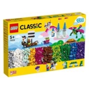 LEGO 乐高 积木11033创意缤纷世界经典创意系益智模型玩具