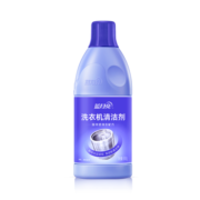 蓝月亮洗衣机清洗剂600g波轮滚筒洗衣机除垢除菌除异味非泡腾片免浸泡