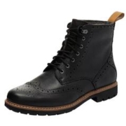 Clarks 其乐 男士工装靴 261271907