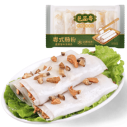 PLUS会员，概率券:邑品粤 香菇鸡肉肠粉420g（6条装）*4件
