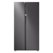 Haier 海尔 BCD-630WGHSS95SMU1 对开门冰箱 630L 星蕴银
