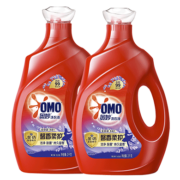 京东百亿补贴：奥妙 全自动薰衣草洗衣液 3kg*2