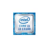 intel 英特尔 i3-13100 CPU处理器 散片