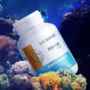 999 三九医药 益普利生牌 多烯深海鱼油软胶囊 60粒