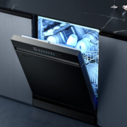 Midea 美的 骄阳系列 RX600Pro 独嵌两用洗碗机 14套