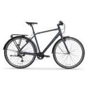 DECATHLON 迪卡侬 LD 500 HF 普通自行车 8608205 石墨灰 L 28英寸 9速
