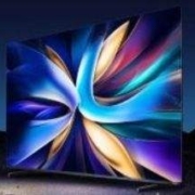 PLUS会员：Vidda NEW X75 海信 75英寸 游戏电视 144Hz高刷 75V3K-X