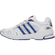 阿迪达斯 （adidas）旗店男鞋 23秋季自新款营低帮缓震运动鞋网面休闲鞋训练轻便鞋子 HR2028 40.5/250mm