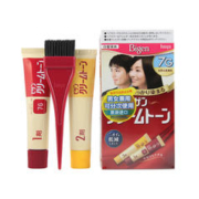 京东PLUS：Bigen 美源 白发专用可瑞幕染发膏 #7G自然棕黑色 1盒