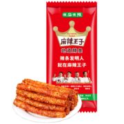 plus会员：麻辣王子正宗辣条微麻微辣18g*2件